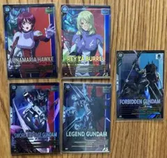ガンダムアーセナルベース　ルナマリア　レイ　他