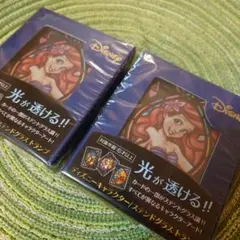 ディズニー キャラクター トランプ♥ 54枚入り✕2♥未開封