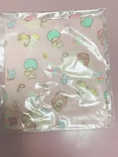 キキララ リトルツインスターズ ランチバック