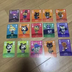 あつ森amiibo SPカード まとめ売り
