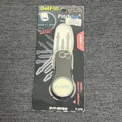 ピッチフィックス　フュージョン2.5 ディボット修復ツール　グリーンフォーク