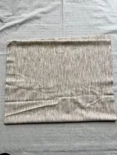ウール生地 ベージュ160×50cm カットクロス ハンドメイド 未使用