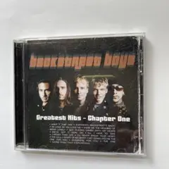 CD Backstreet Boys Greatest Hits