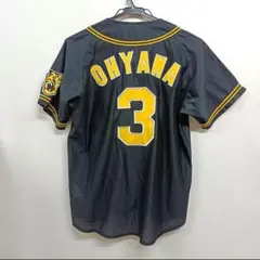 818.阪神タイガース　大山悠輔　＃３　レプリカユニフォーム　ビジター