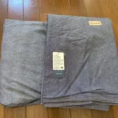 トップバリュー　HOEM COORDY シングルベッド用2点セット