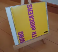 ザ・ロッカーズ/WHO TH eROCKERS(廃盤CD)