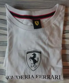Ferrari Tシャツ puma