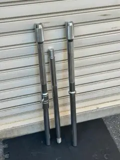 バーベルシャフト　180cm 分割タイプ　管理番号8