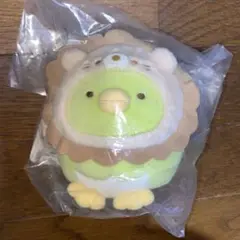 一番くじ すみっコぐらし C賞 ぬいぐるみマスコット ぺんぎん