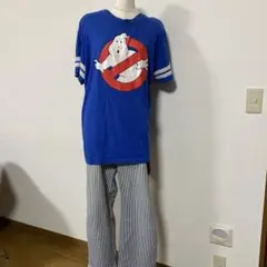 古着ゴーストバスターズTシャツ、映画Tシャツ、アメコミ
