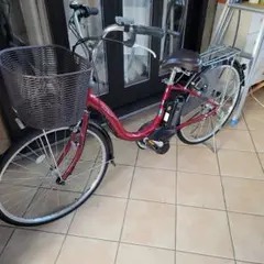 ヤマハパス 電動自転車