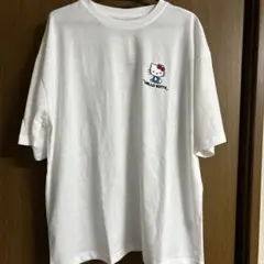 ハローキティ50周年　￼半袖TシャツM