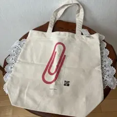 ✨新品タグ付き✨ユニクロ銀座店限定　 ユニクロ×ITOYAコラボトートバッグ