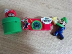 スーパーマリオ キャラクターセット