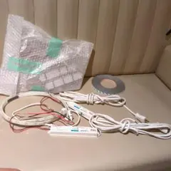LEDシールライト