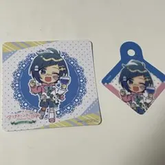 染谷勇次郎 コースター
