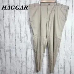 【832】90s ビンテージ　HAGGAR パンツ　チノパン