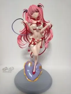 Bear Panda サキュバス ルルム 玉之けだま 1/6