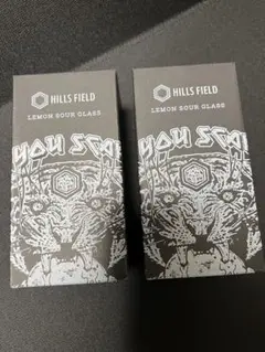 【未使用品】「伊豆のぬし釣り」さんオリジナルシェラカップ2品 伊豆のぬし釣り シェラカップ HILLS FIELD 4個セット