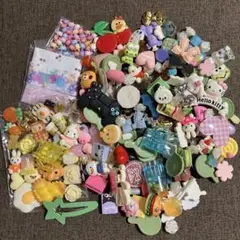 デコパーツ150個