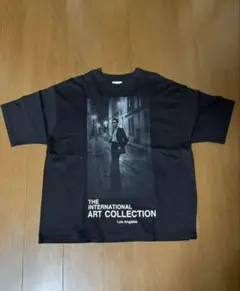 THE INTERNATIONAL ART COLLECTION T シャツ