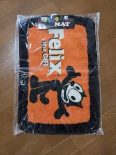 フィリックス・ザ・キャット 玄関マット♪