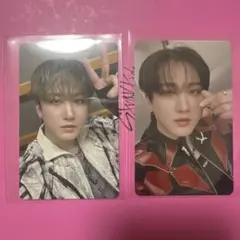 straykids giant チャンビン　会場限定