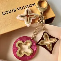 ❤︎新品❤︎LOUIS VUITTON ビジューサック・アンソレンス キーホルダー