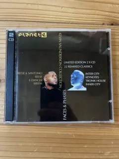 【CD】Kevin Saunderson/Faces & Phases/2CD