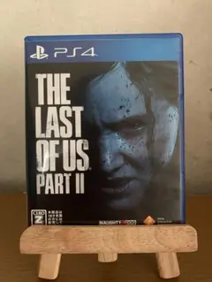 PS4 THE LAST OF US 2