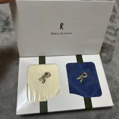 Roberta di Camerino ハンカチーフ