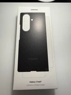 SamsungGalaxy Z Fold7 Carbon Shield Case