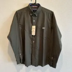 ビームス　新品　ボタンダウンシャツ