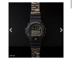 既に完売　阪神TIGERS G-SHOCK 90th LIMITED MODEL