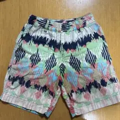 Columbia ハーフパンツ XS マルチカラー