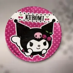 サンリオ クロミ小皿 細かな磨き傷あり