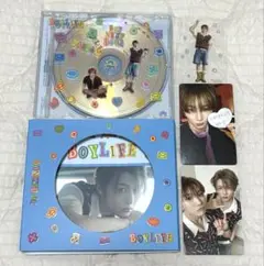 BOYNEXTDOOR BOYLIFE テサン盤