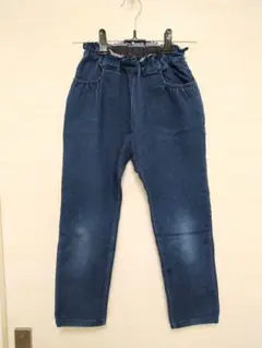 アプレレクール　デニムパンツ