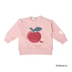 Miffy ミッフィー りんごトレーナー