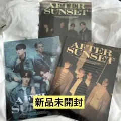 Highlight After sunset 3形態セット売り