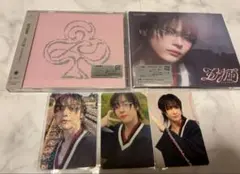 &TEAM『五月雨 』ニコラス　通常ソロジャケ　　　トレカ
