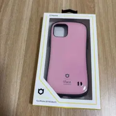 (特価)新品iFace iPhone 11Pro用ケース ピンク