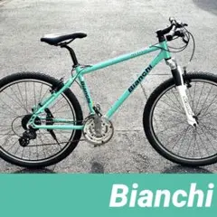 Bianchi ビアンキ MTB マウンテンバイク クロスバイク