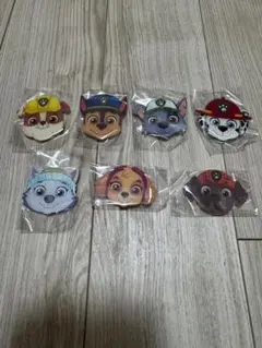新品未使用　パウパトロール　マグネット