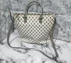☆美品☆PATRICK COX　パトリック・コックス 2wayトートバッグ
