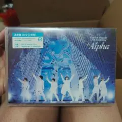 なにわ男子 LIVE TOUR 2024 '+Alpha' (通常盤)DVD