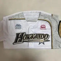 北海道日本ハムファイターズ 応援ユニフォーム ウポポイ 2020