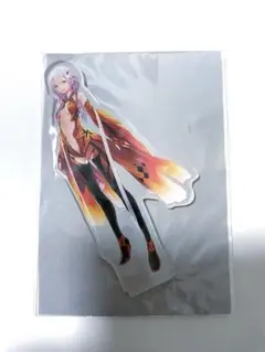 redjuice 個展 アクリルスタンド 楪いのり ギルティクラウン　アニメ
