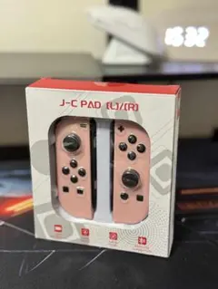 J-C PAD (L)(R) Nintendo Switch コントローラー