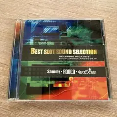 Best Slot Sound Selection - 2枚組CD